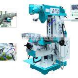 XQ6432C Universal Swivel Head Milling Machine With Digital Readout Quality Choice thumbnail-1