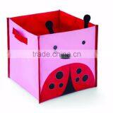 China Manufacturer Fabric Toy Storage Box thumbnail-4