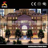 Architectural Scale Models Figures for Residential Building Design thumbnail-3