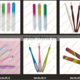 in 2014 New Durable Glass Nail Files Wholesale