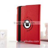 Shenzhen Factory Offers Tablet Leather Case For IPad 2/3/4 With Rotating Case