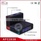 Quick Output 2.1A LED Screen 5600mAh Long Lasting Super Strong Capacity Mobile Energy Power Bank thumbnail-5