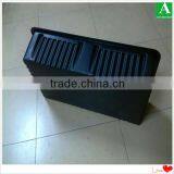 Black Thick Vacuum Forming Plastic ps Tray Without Flocking thumbnail-3