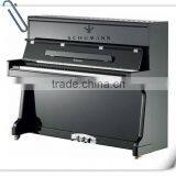 Upright Piano E3-121 Musical Keyboard China Schumann thumbnail-1
