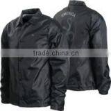 Custom Greek Coaches Jacket, Custom Coaches Jacket Uk, Customizable Coaches Jacket thumbnail-1