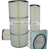 Large Sections, Steel Plate Pretreatment Line Filter Cartridge