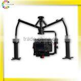 The Hottest Sale Best Stability Video 2 Axis DSLR Handheld Gimbal Camera Stabilizer thumbnail-4