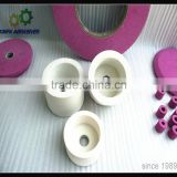 white aluminum oxide cups grinding wheel