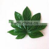 China Natural Decorative Artificial Hanging Plam Tree Leaves With Happy Price thumbnail-3
