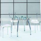 Modern Design Glass Dining Table thumbnail-1