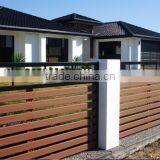 Beautiful WPC Product ,WPC Fence,WPC Outdoor Handrail Mould thumbnail-6