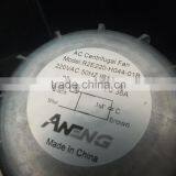 150mm 6 Inch Circular Duct Fan for Air Ventilation thumbnail-6