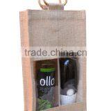 Cotton Wine Bag thumbnail-1
