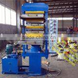 Rubber Tile Making Machine Hydraulic Press for Rubber Tiles China Machine Manufacturer