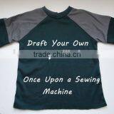 Boys Fashion t Shirt Matching Shirt and Pants Boys T-shirt Printing thumbnail-5