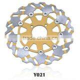 Floating Braking Disc