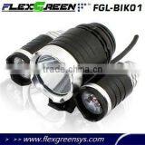 Rechargeable 8800mah 18650 Xml t6 Led Bike Head Lamp