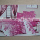 Twill Printed Bed Sheet