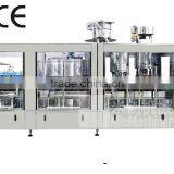 MIC 30-24-8-8 4 In1 Automatic Glass Bottle Wine Bottling Machine