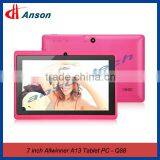 Hot Sale Capacitive Screen Tablet PC Prices