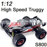 RC Truggy 1:12 RC High Speed Truggy S800