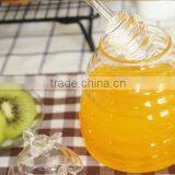 New Style Fashion 15.4cm Glass Honey Stick thumbnail-5