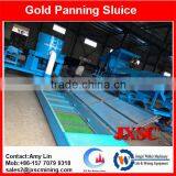Gold Separation Machine Gold Sluice Box thumbnail-1