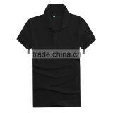 Guangzhou Luoqi Custom Blank Polo/180g 35% Cotton 65% Polyester Unisex Polo/ Summer Casual Short Sleeve Dry Fit Polo thumbnail-5
