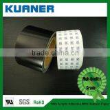 REACH Self Adhesive Printed Labels Material for Relief Printer