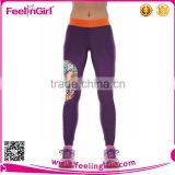 2016 Hottest Slimming Sublimation Leggings Sport Pants thumbnail-1