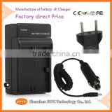 2-Pack of LP-E6, LP-E6N Batteries and Charger for Canon XC10 60D 60Da 70D 5D II 5Ds 6D