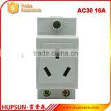 AC30 250VAC 16A 2P modular switches sockets, 250v household socket                        
                                                Quality Choice