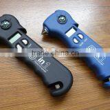 Promotional Useful Emergency 5 in 1 Digital Tire Gauge