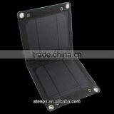 Portable Folding Solar Mobile Phone Charger thumbnail-4