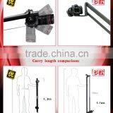 Retractable Jib Crane Dolly Crane Wieldy Video Crane for Camera thumbnail-5