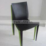 Attractive Color Fashionable Restaurant Plastic Bellini Chair thumbnail-3