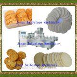 Rice Crackers Produce Plant