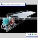 Gold Mining Machine Shaking Table