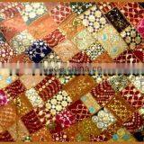 Handmade Decorative Indian Ethnic Throw Beautiful Wall Decor Tapestry