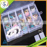 Split Transparent Plastic Storage Container Wholesale Plastic Storage Containers thumbnail-1