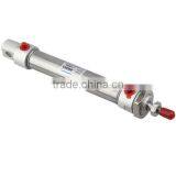 MA Mini Electric Cylinder Round Type Micro Air Pneumatic Piston Cylinder Supplier's Choice thumbnail-1