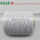 1166Tex raw white recycling yarn for mop