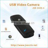 Black Mini USB Flash Driver Camera DVR JVE-3333 thumbnail-1