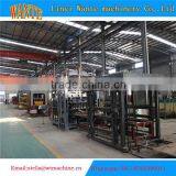 QT6-15 Foundation Blocks Making Machine Automatic Machine for Production of Bricks thumbnail-3