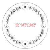 ZT30B-32 CNC Punch Machine ,sheet Metal Punching Machine thumbnail-3