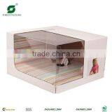 PAPER BOX WITH PVC WINDOW thumbnail-2