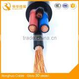 Low Voltage PVC/XLPE Shield Twisted Pair House Wiring Electrical Control Cable thumbnail-3