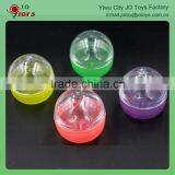 Green Oval Shape Large Empty Capsules Of Vending Machine