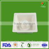 BRC Oil-Resisting Creative Custom Recycle Paper Pizza Box