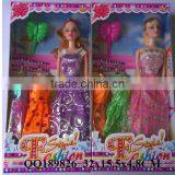 Funny & Lovely Doll Play Set for Girls thumbnail-1